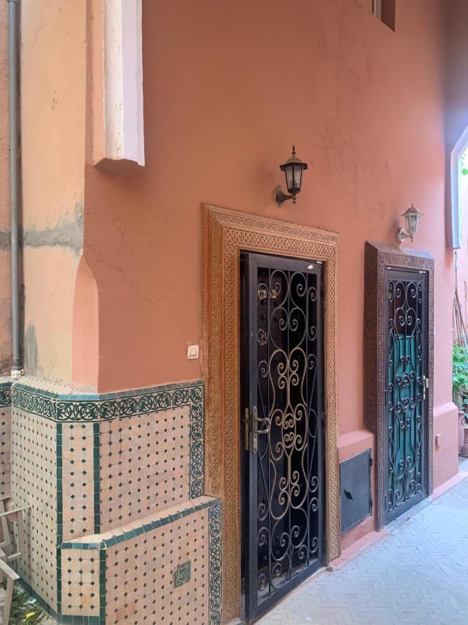 Super Riad Avec Piscine Interieure Marraquexe Exterior foto